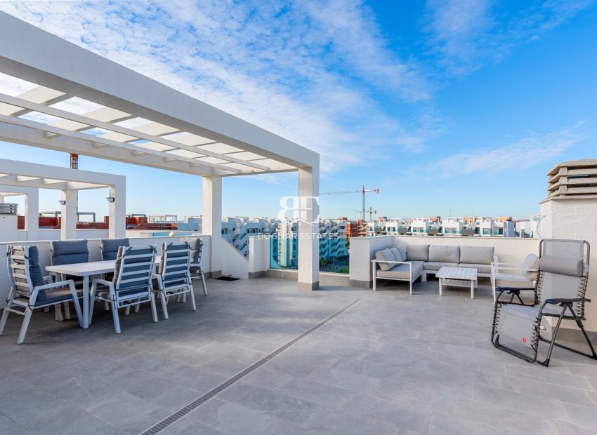 Wiederverkauf - apartment -
Guardamar del Segura - El Raso