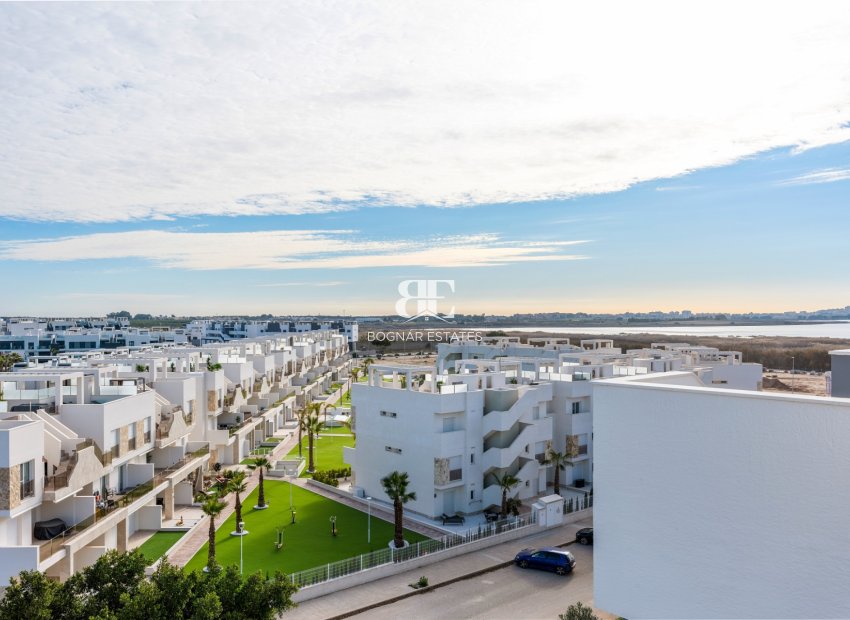 Wiederverkauf - apartment -
Guardamar del Segura - El Raso