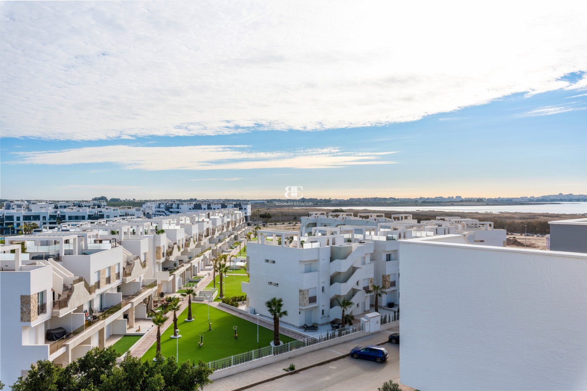 Wiederverkauf - apartment -
Guardamar del Segura - El Raso