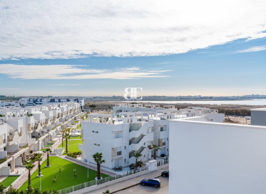 Wiederverkauf - apartment -
Guardamar del Segura - El Raso