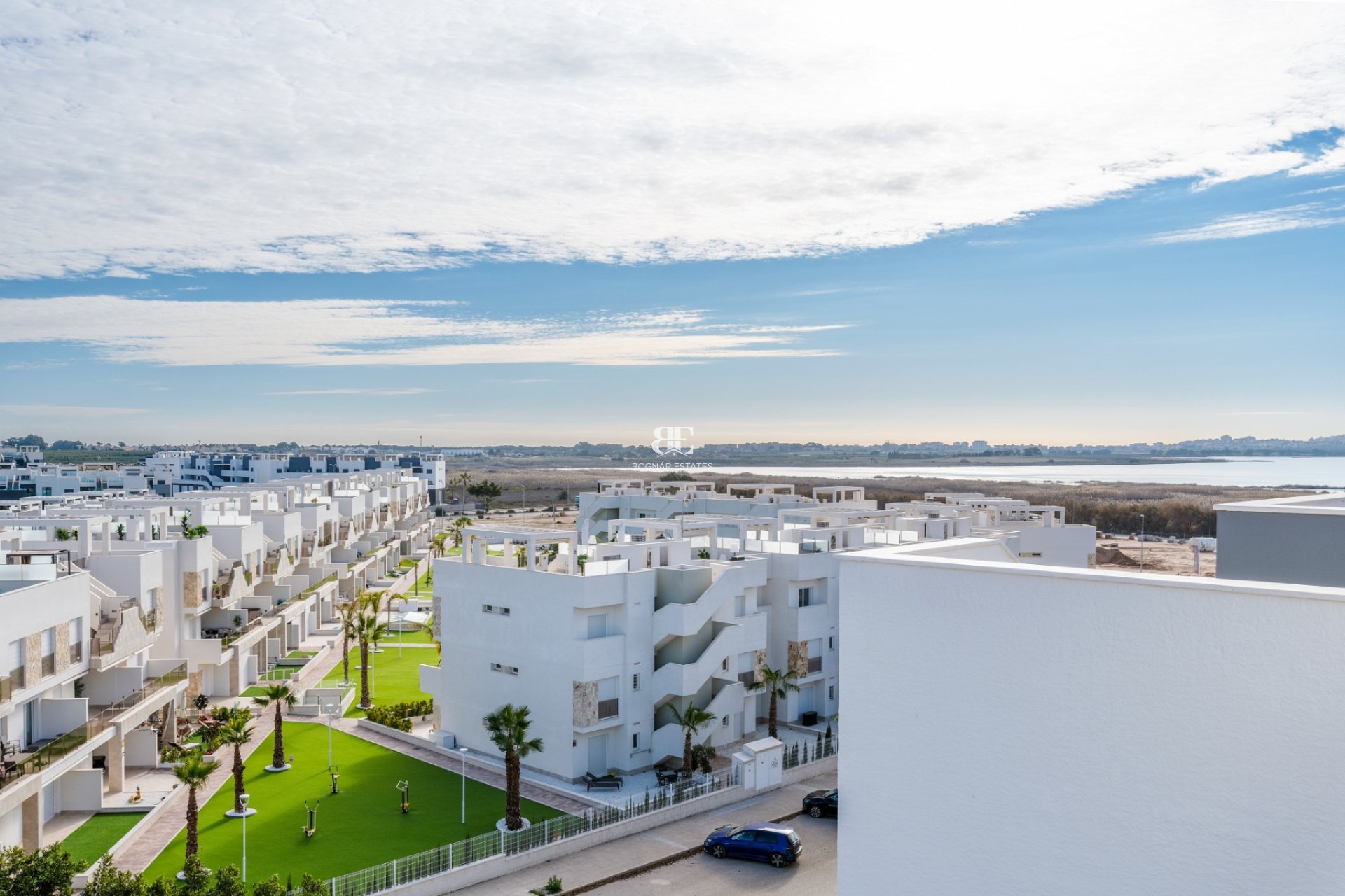 Wiederverkauf - apartment -
Guardamar del Segura - El Raso