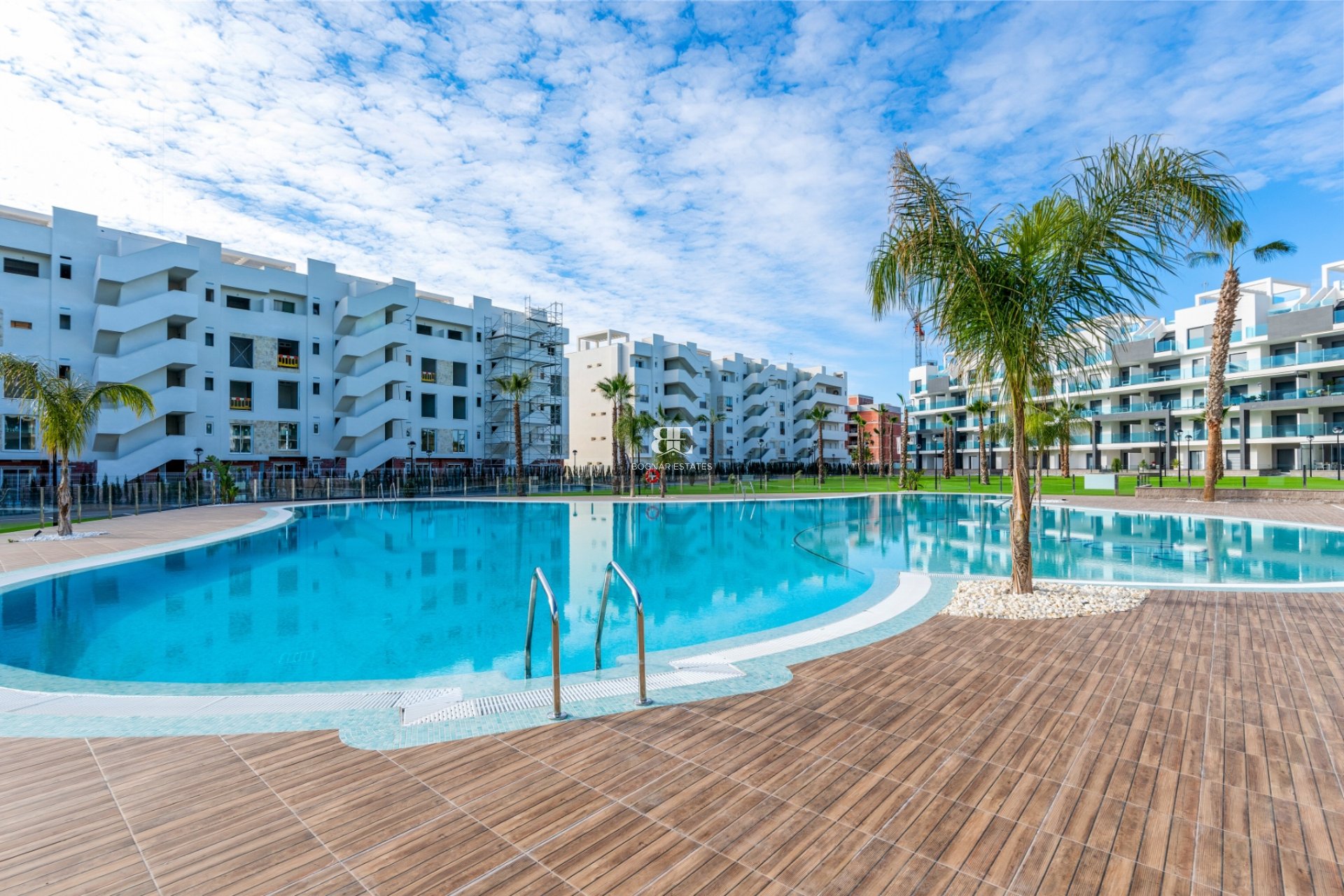 Wiederverkauf - apartment -
Guardamar del Segura - El Raso