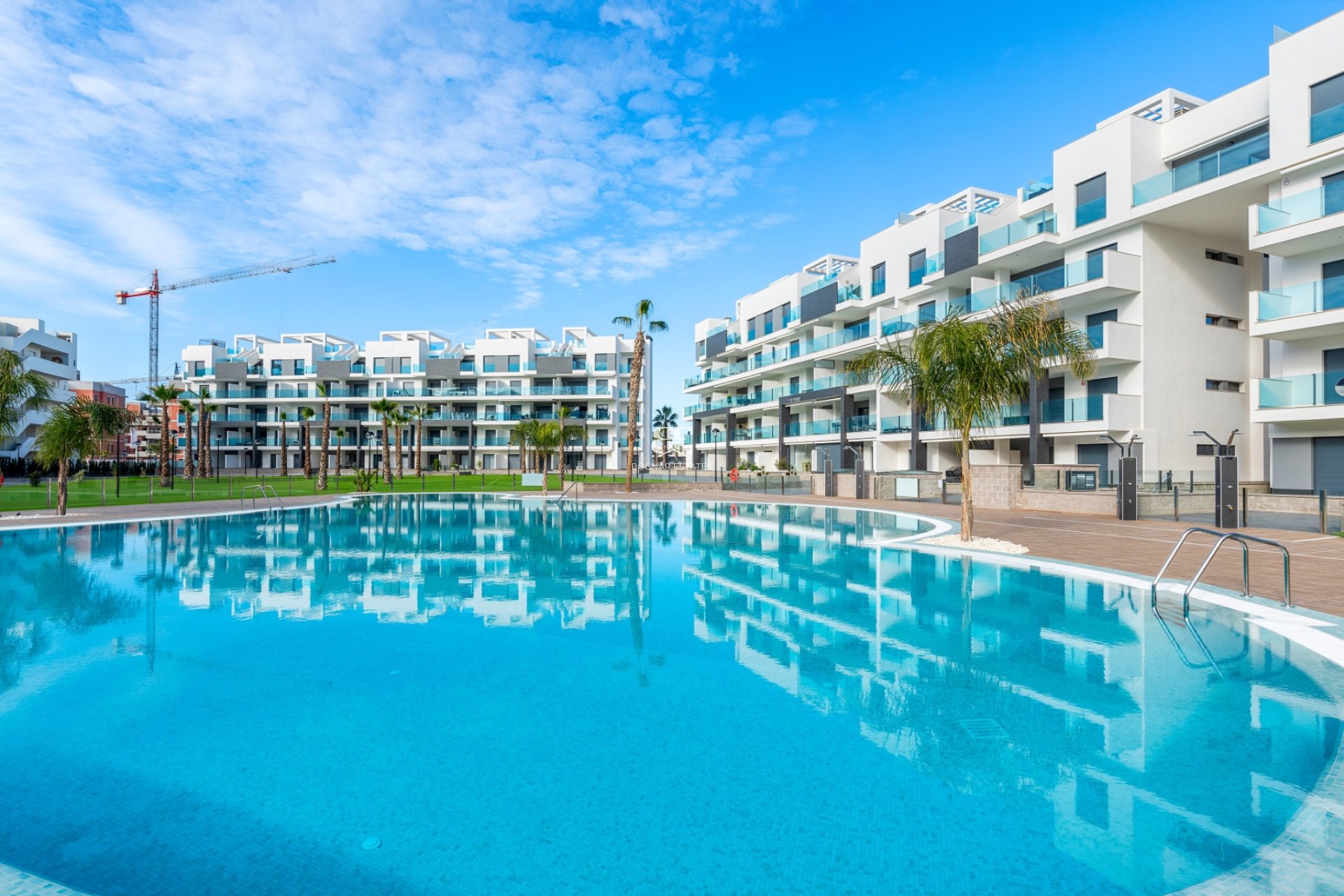 Wiederverkauf - apartment -
Guardamar del Segura - El Raso