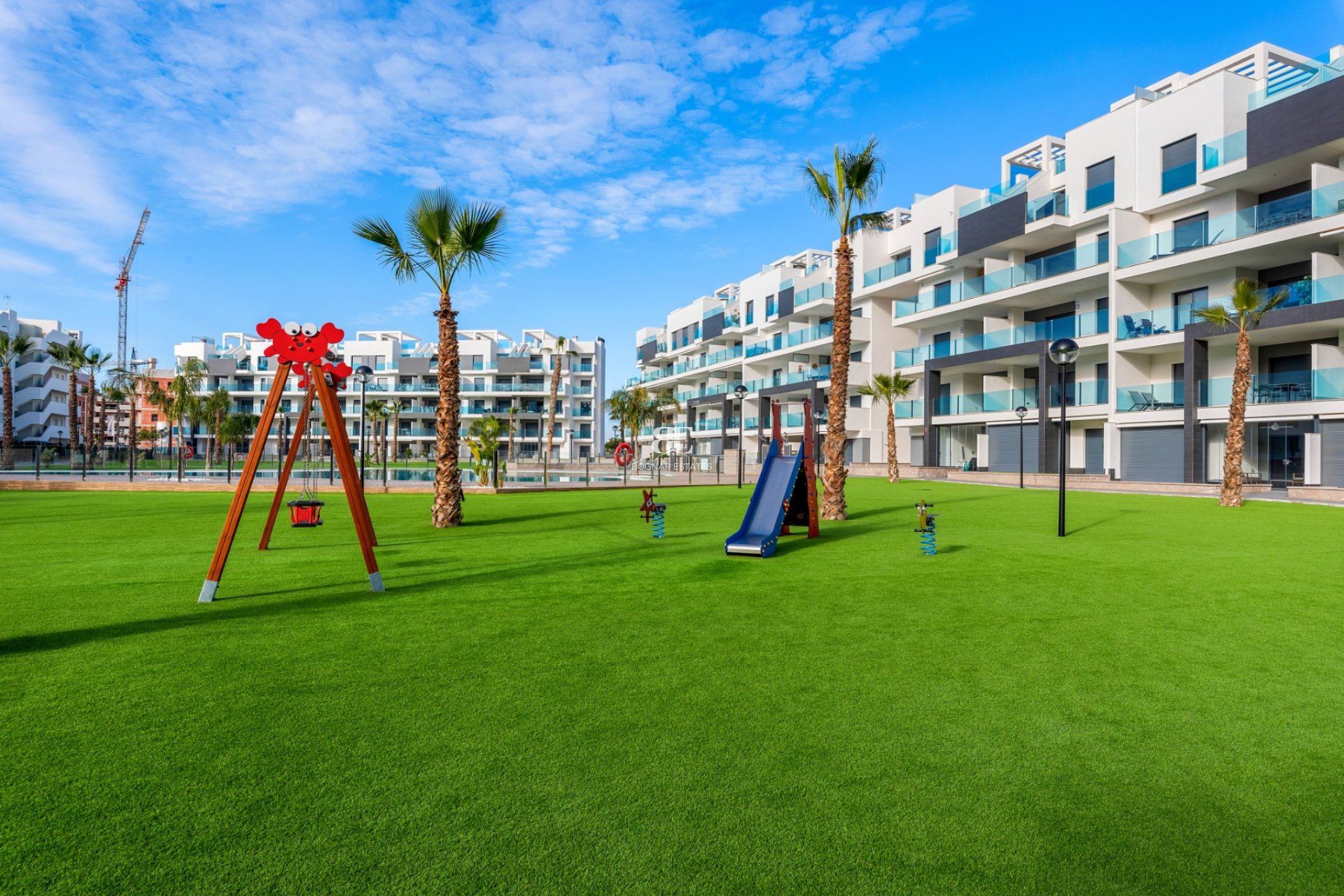 Wiederverkauf - apartment -
Guardamar del Segura - El Raso
