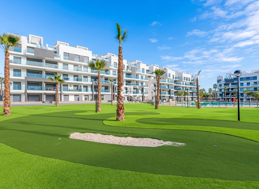 Wiederverkauf - apartment -
Guardamar del Segura - El Raso