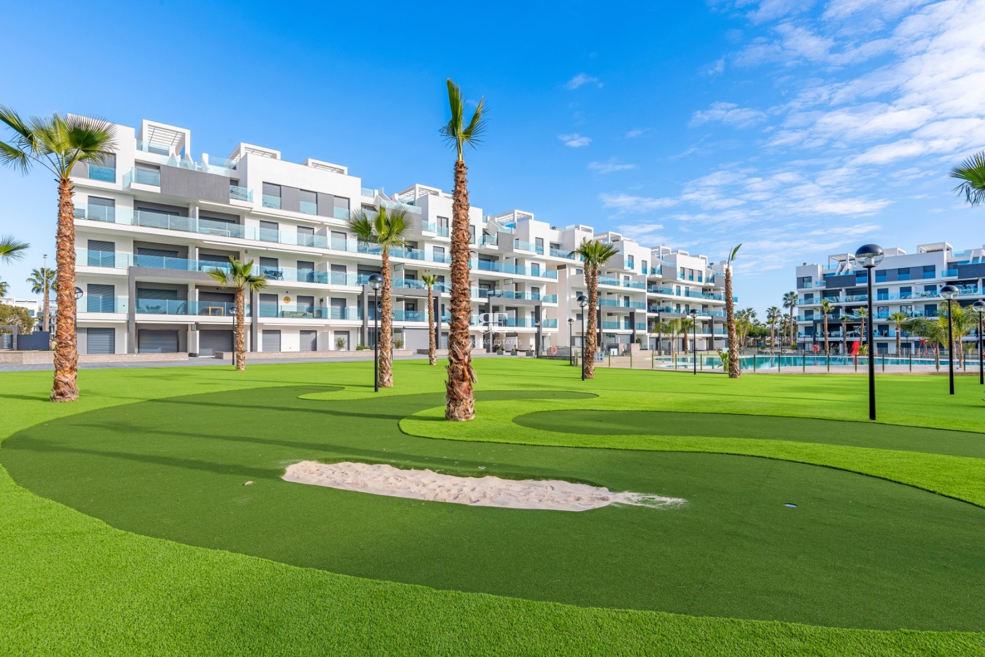 Wiederverkauf - apartment -
Guardamar del Segura - El Raso