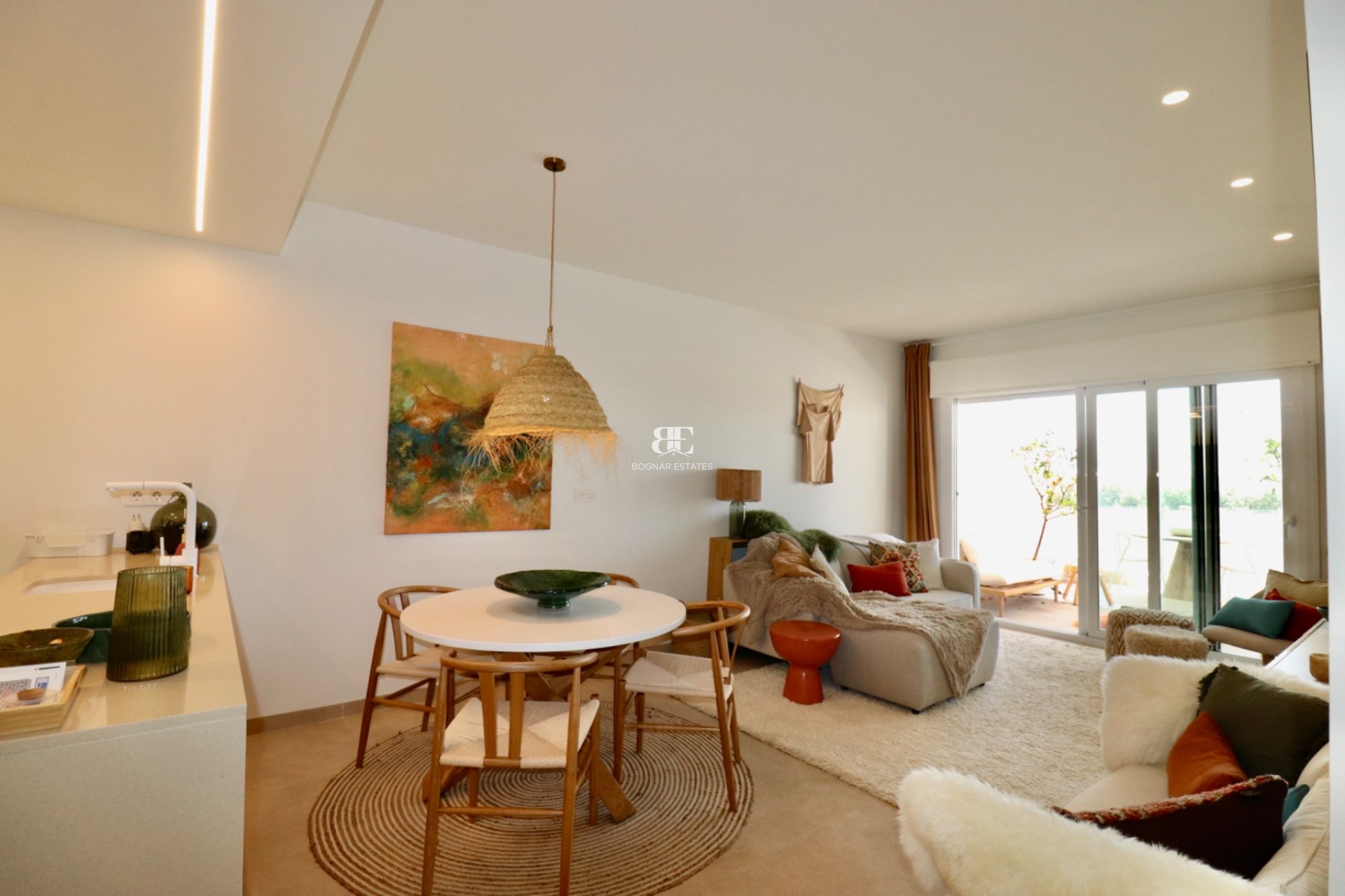 Wiederverkauf - apartment -
Guardamar del Segura - El Raso