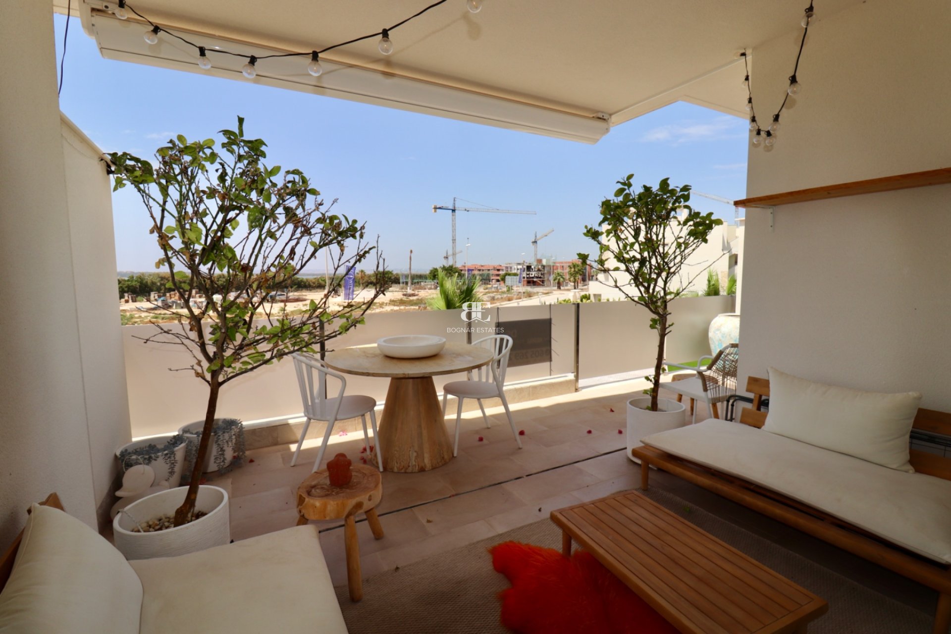 Wiederverkauf - apartment -
Guardamar del Segura - El Raso