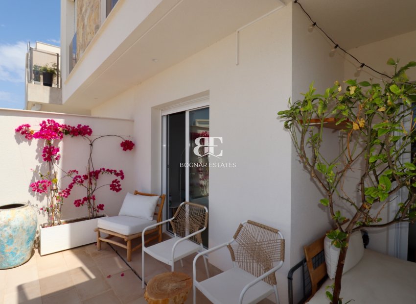 Wiederverkauf - apartment -
Guardamar del Segura - El Raso