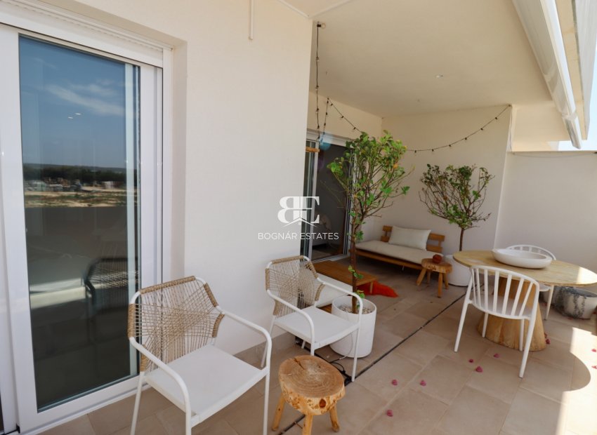 Wiederverkauf - apartment -
Guardamar del Segura - El Raso