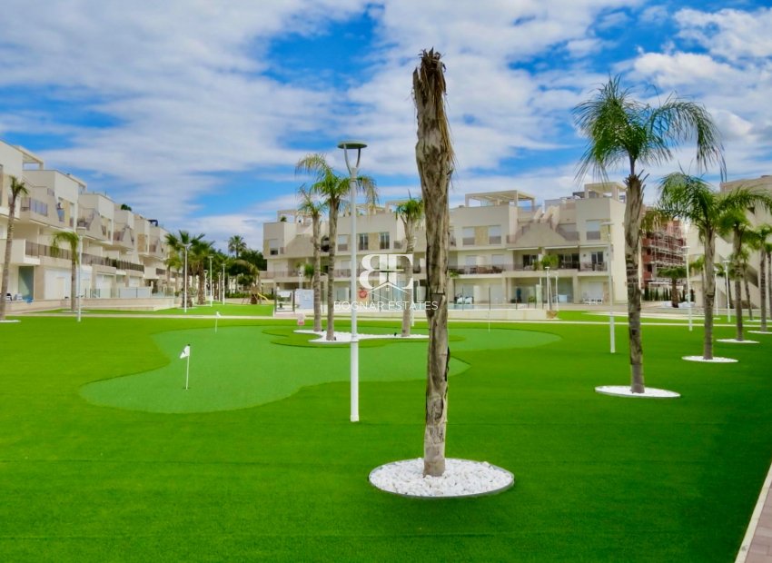 Wiederverkauf - apartment -
Guardamar del Segura - El Raso