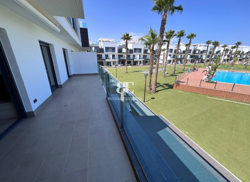 Wiederverkauf - apartment -
Guardamar del Segura - El Raso