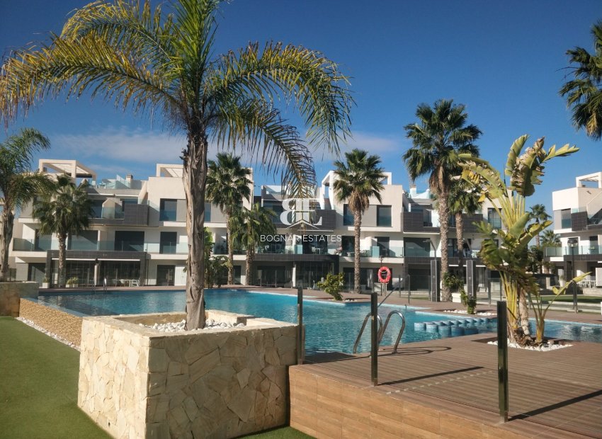Wiederverkauf - apartment -
Guardamar del Segura - El Raso