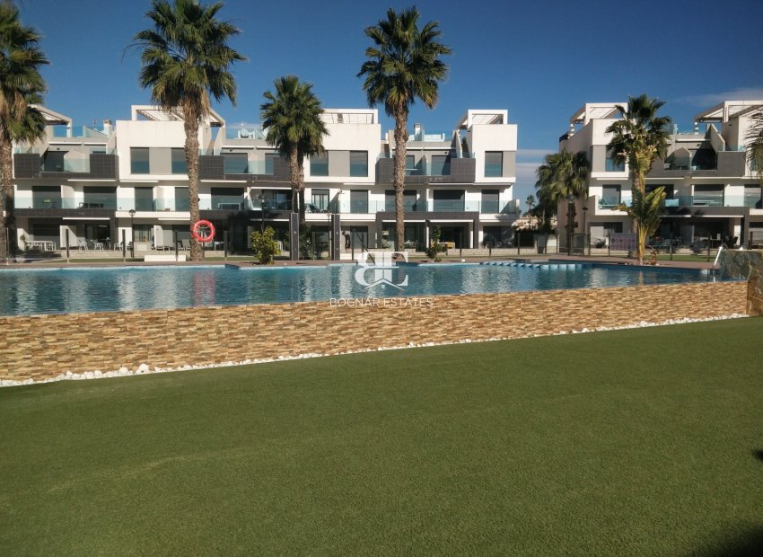 Wiederverkauf - apartment -
Guardamar del Segura - El Raso