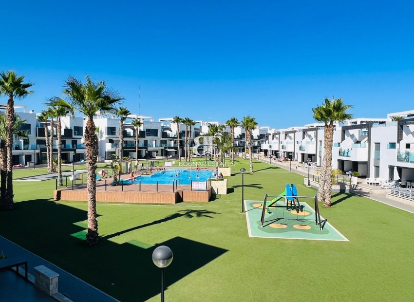 Wiederverkauf - apartment -
Guardamar del Segura - El Raso