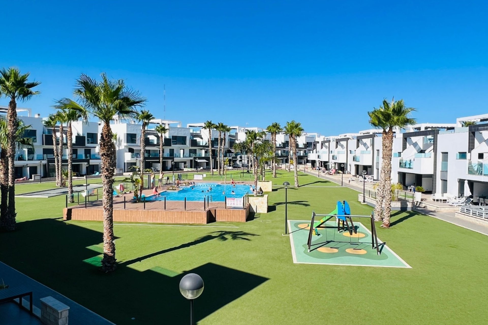 Wiederverkauf - apartment -
Guardamar del Segura - El Raso
