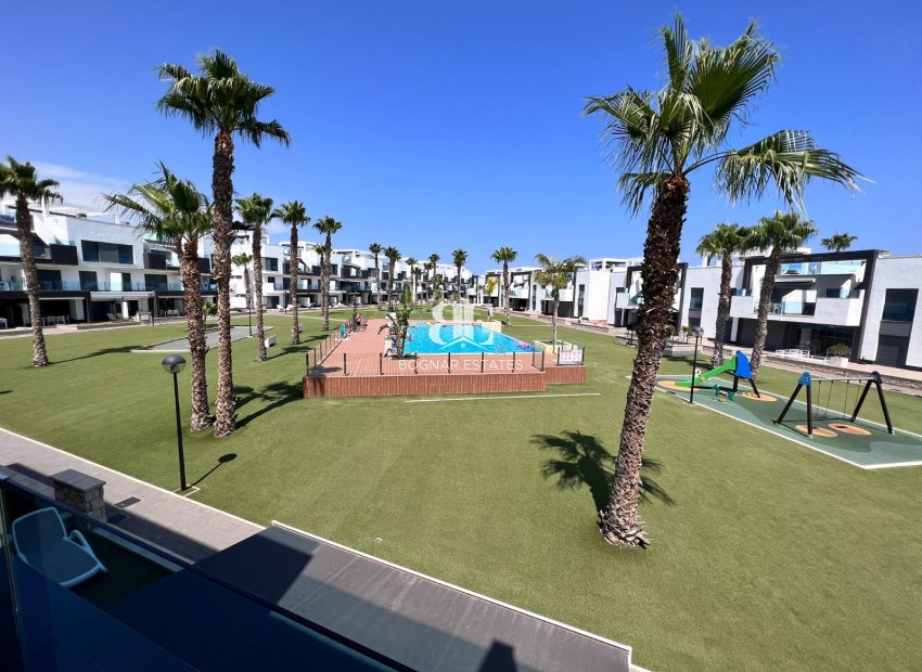 Wiederverkauf - apartment -
Guardamar del Segura - El Raso