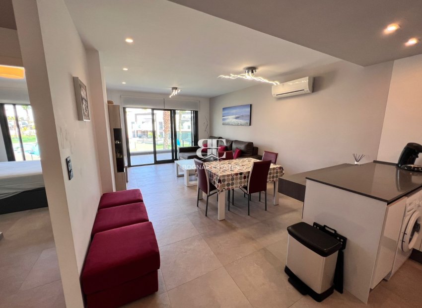Wiederverkauf - apartment -
Guardamar del Segura - El Raso