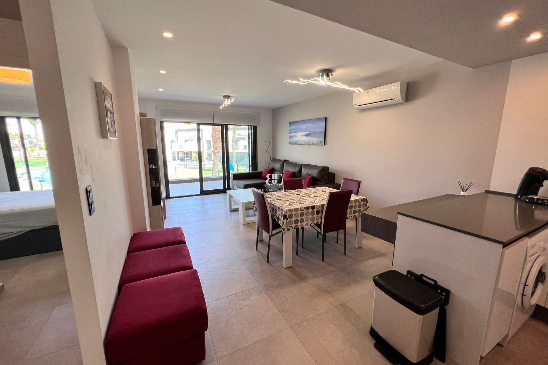 Wiederverkauf - apartment -
Guardamar del Segura - El Raso