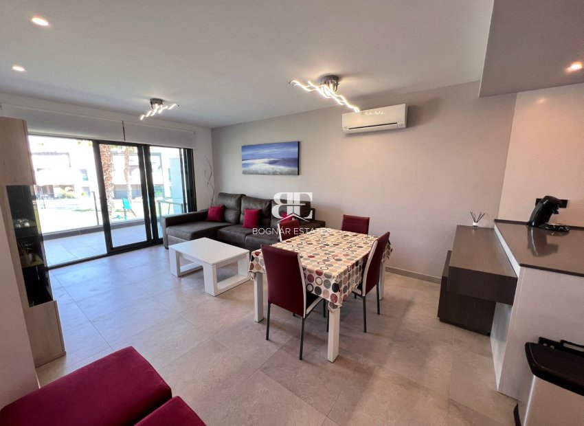Wiederverkauf - apartment -
Guardamar del Segura - El Raso