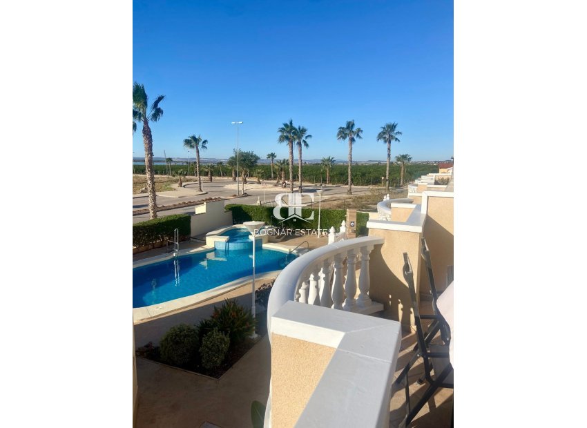 Wiederverkauf - apartment -
Guardamar del Segura - El Raso