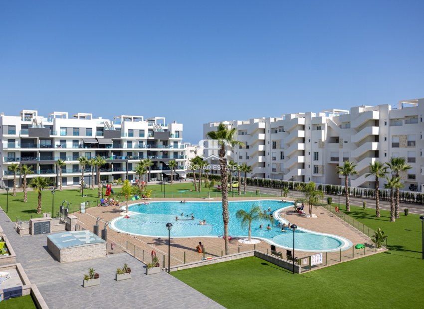 Wiederverkauf - apartment -
Guardamar del Segura - El Raso