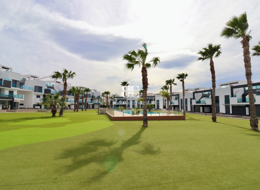 Wiederverkauf - apartment -
Guardamar del Segura - Guardamar - El Raso