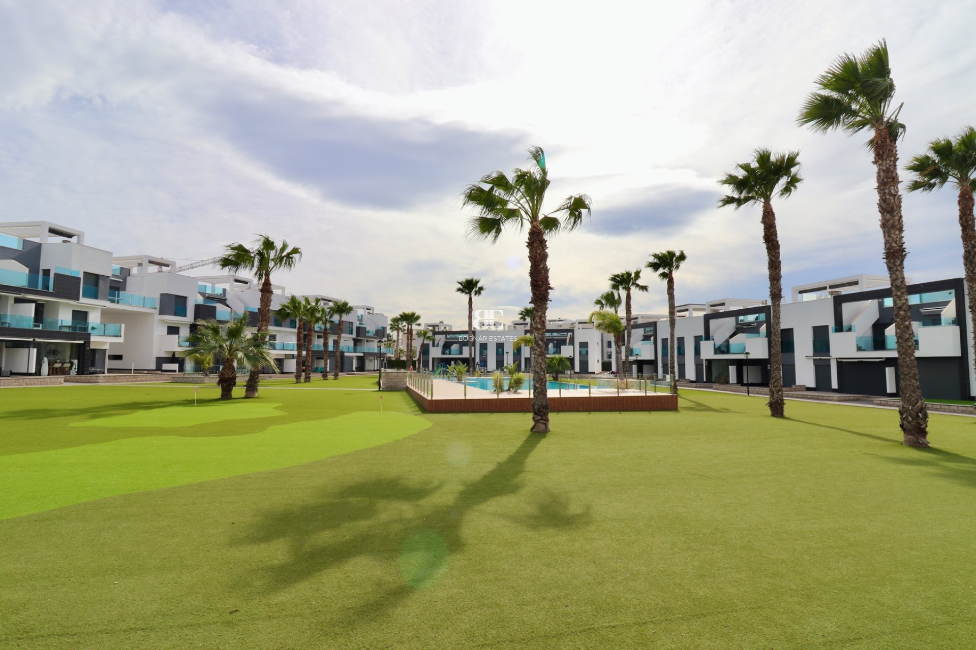 Wiederverkauf - apartment -
Guardamar del Segura - Guardamar - El Raso