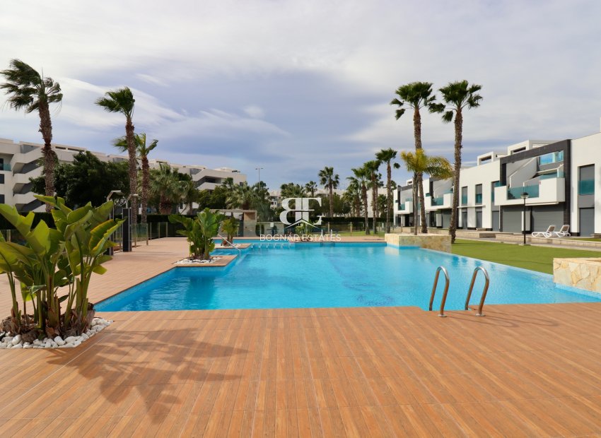 Wiederverkauf - apartment -
Guardamar del Segura - Guardamar - El Raso