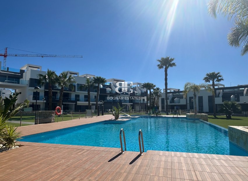 Wiederverkauf - apartment -
Guardamar del Segura - Guardamar - El Raso