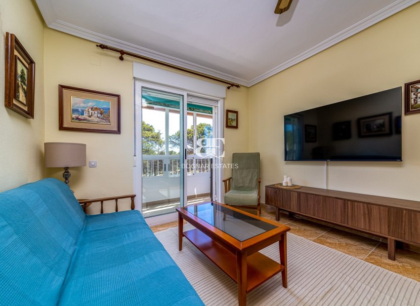 Wiederverkauf - apartment -
Guardamar del Segura - Pinomar