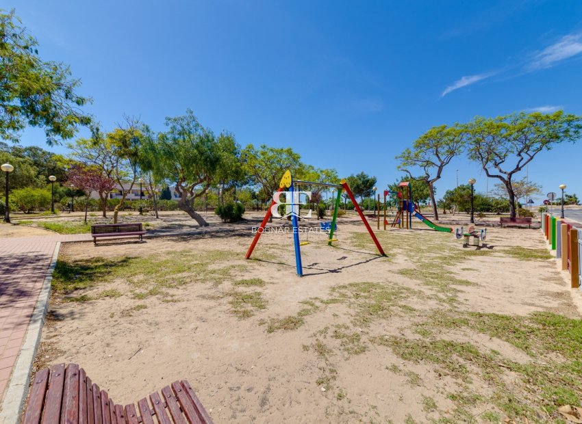 Wiederverkauf - apartment -
Guardamar del Segura - Pinomar