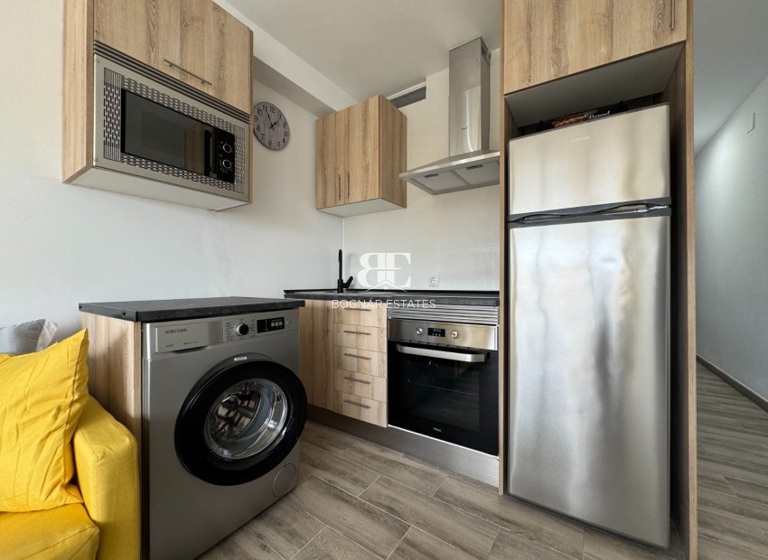 Wiederverkauf - apartment -
Guardamar del Segura - Pinomar