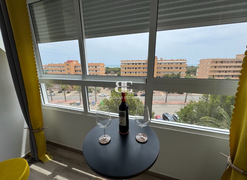 Wiederverkauf - apartment -
Guardamar del Segura - Pinomar