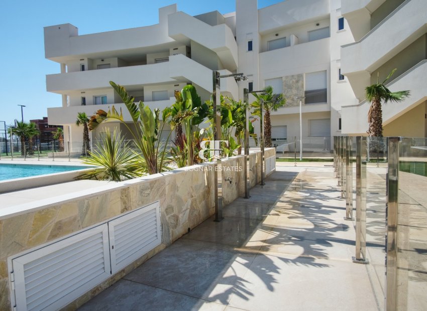 Wiederverkauf - apartment -
Guardamar del Segura - Urbanizaciones