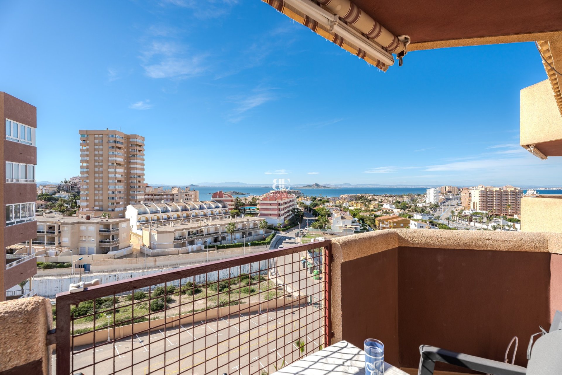 Wiederverkauf - apartment -
La Manga del Mar Menor - Urb. El Ancora