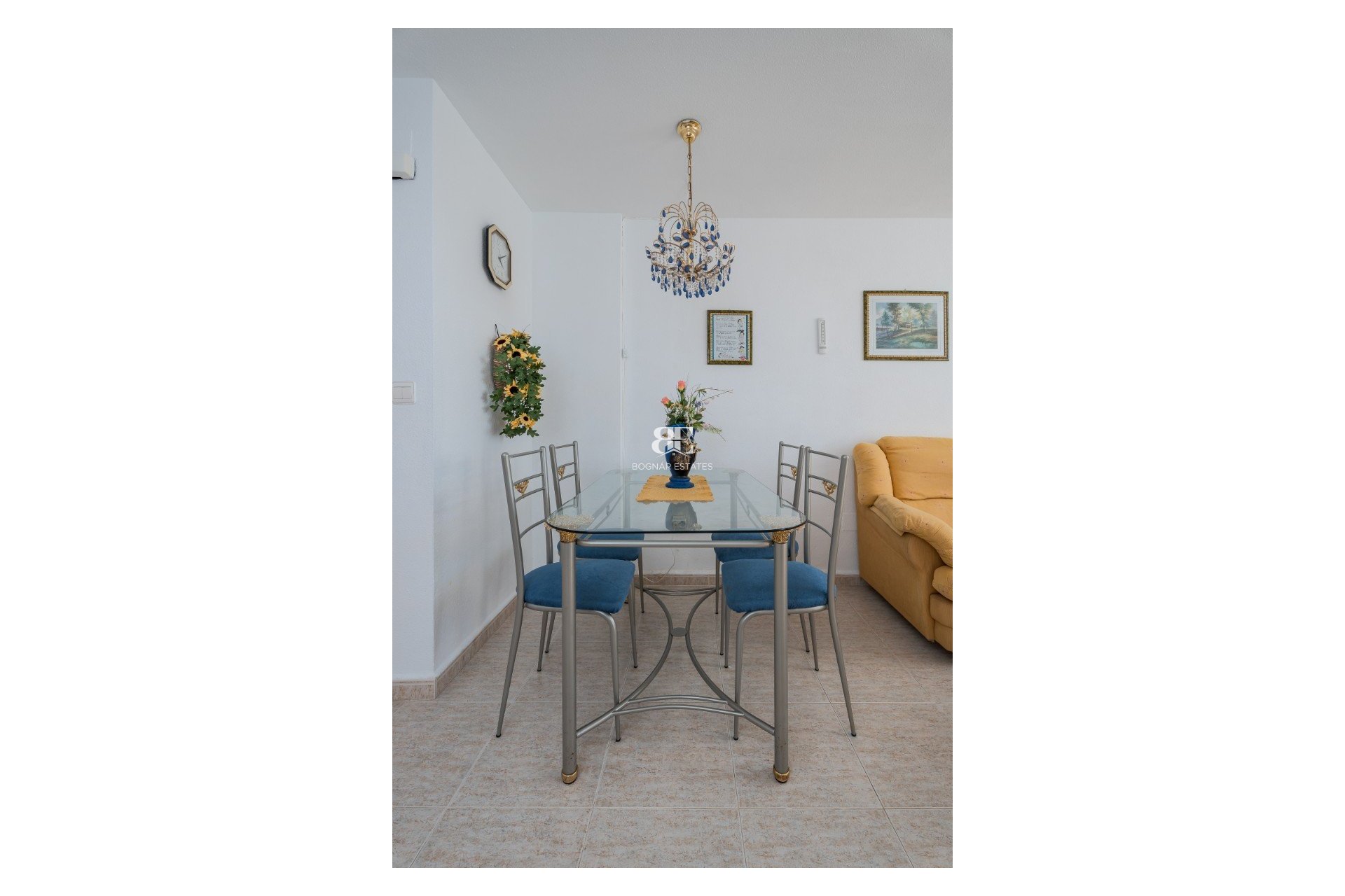 Wiederverkauf - apartment -
La Manga del Mar Menor - Urb. El Ancora