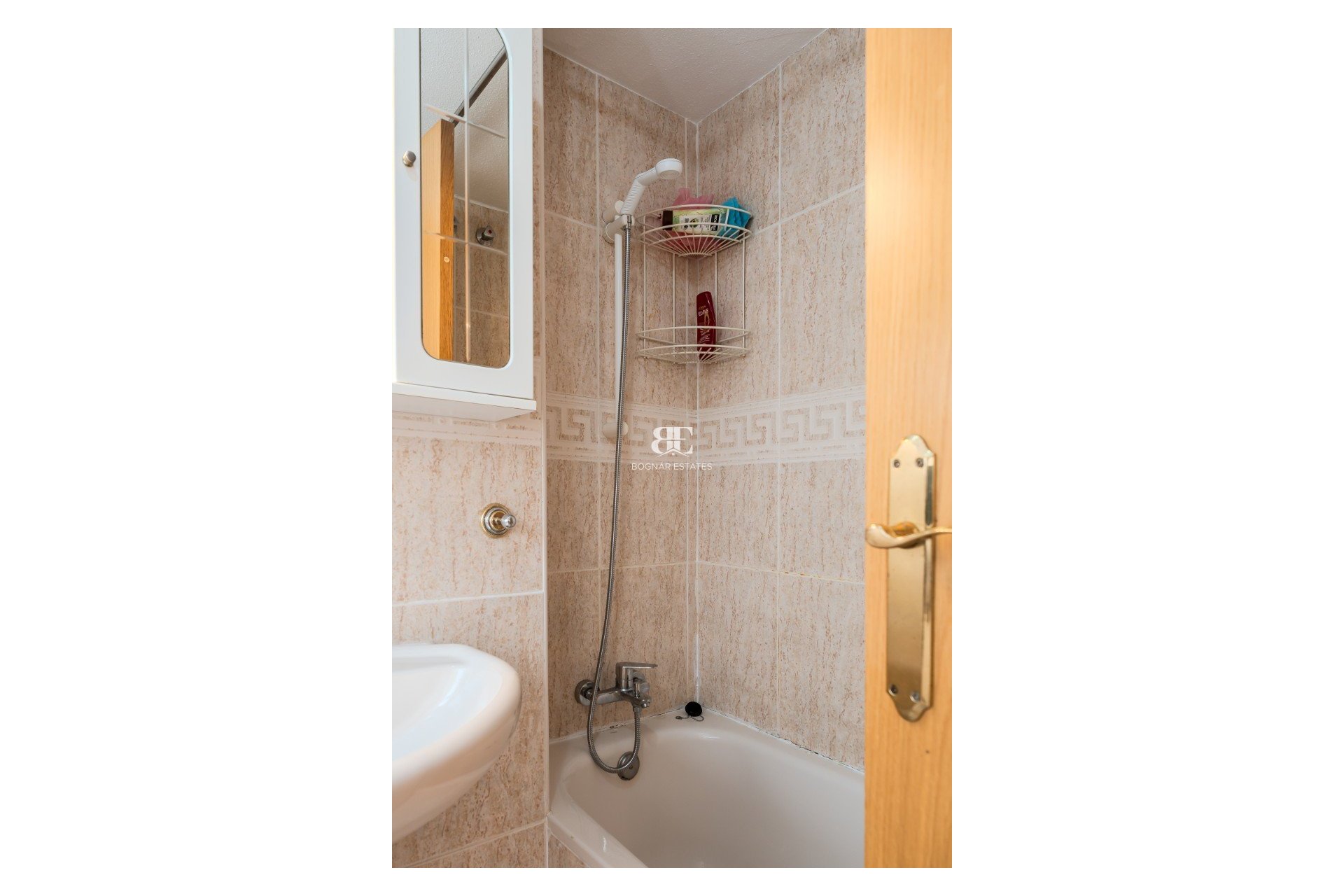 Wiederverkauf - apartment -
La Manga del Mar Menor - Urb. El Ancora