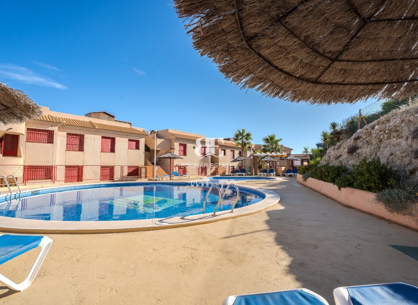 Wiederverkauf - apartment -
La Manga del Mar Menor - Urb. El Ancora