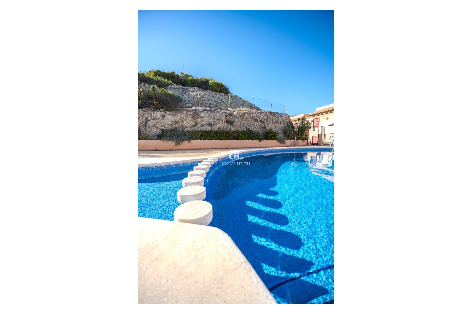 Wiederverkauf - apartment -
La Manga del Mar Menor - Urb. El Ancora