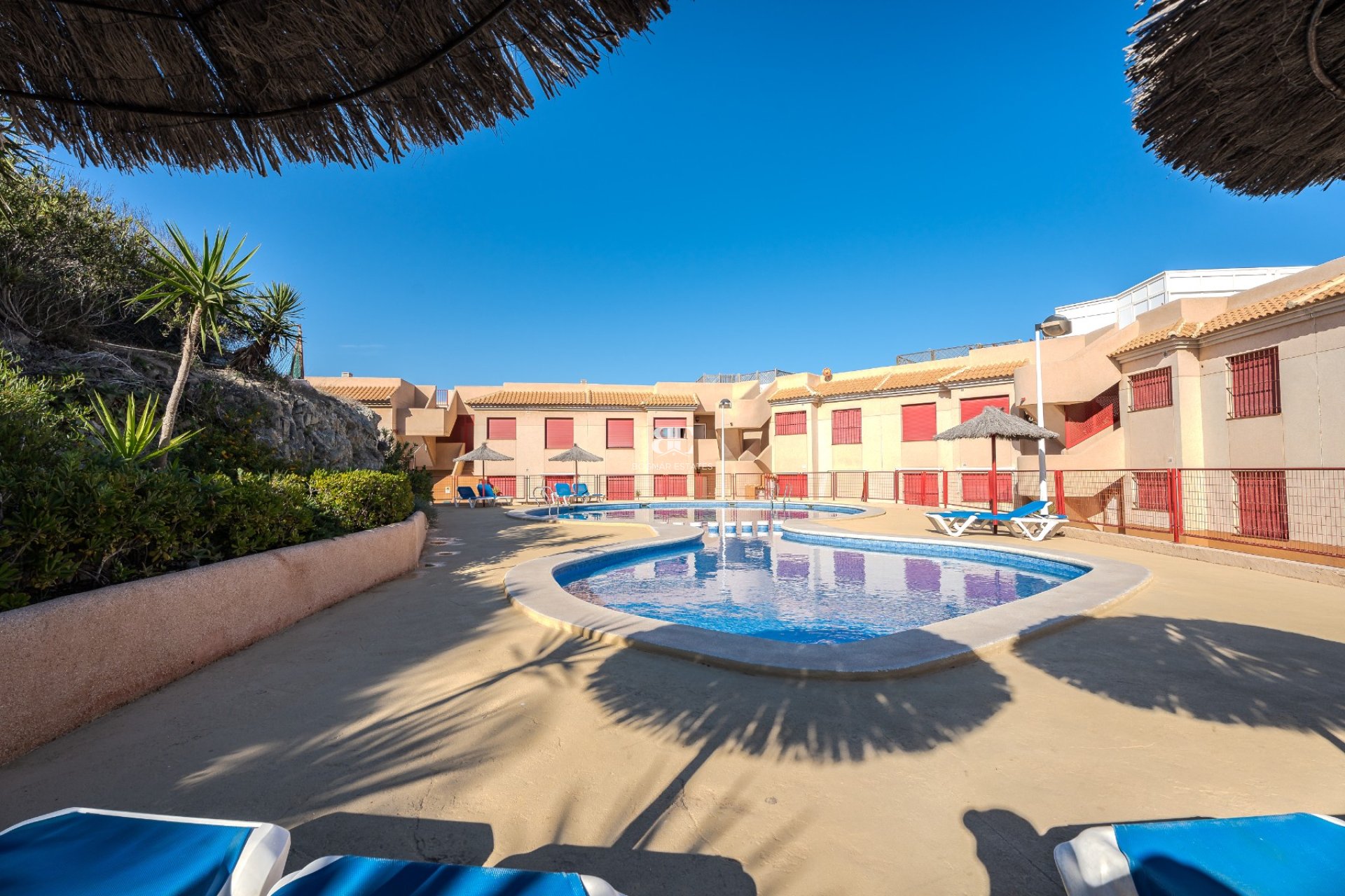 Wiederverkauf - apartment -
La Manga del Mar Menor - Urb. El Ancora