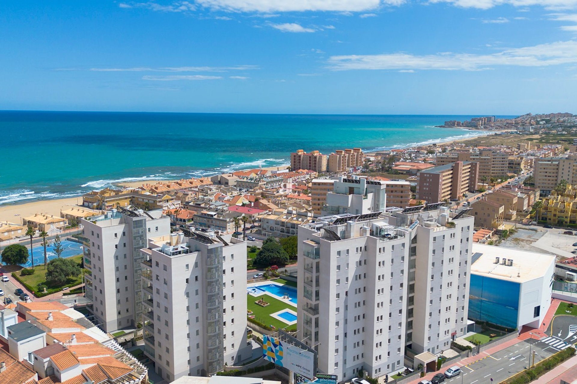 Wiederverkauf - apartment -
La Mata - Playa