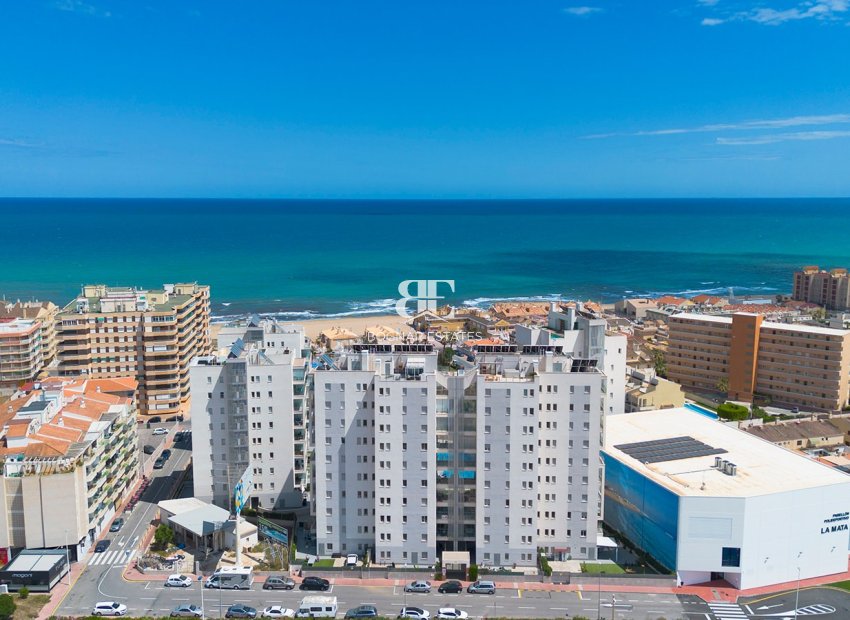 Wiederverkauf - apartment -
La Mata - Playa