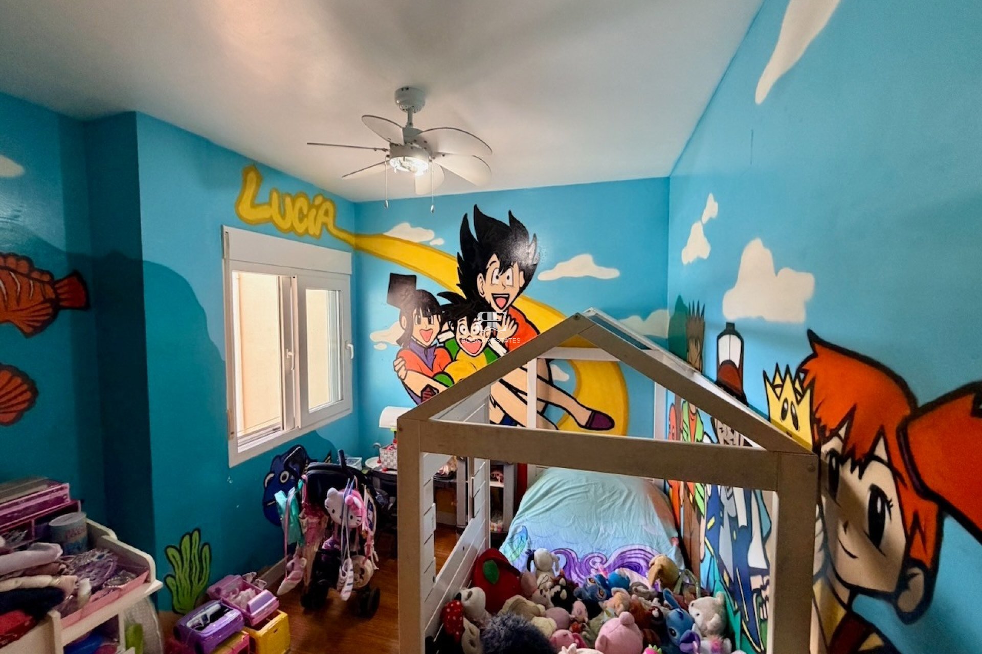 Wiederverkauf - apartment -
La Nucía - town