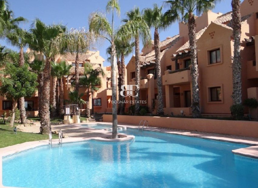 Wiederverkauf - apartment -
Los Alcazares - Beach
