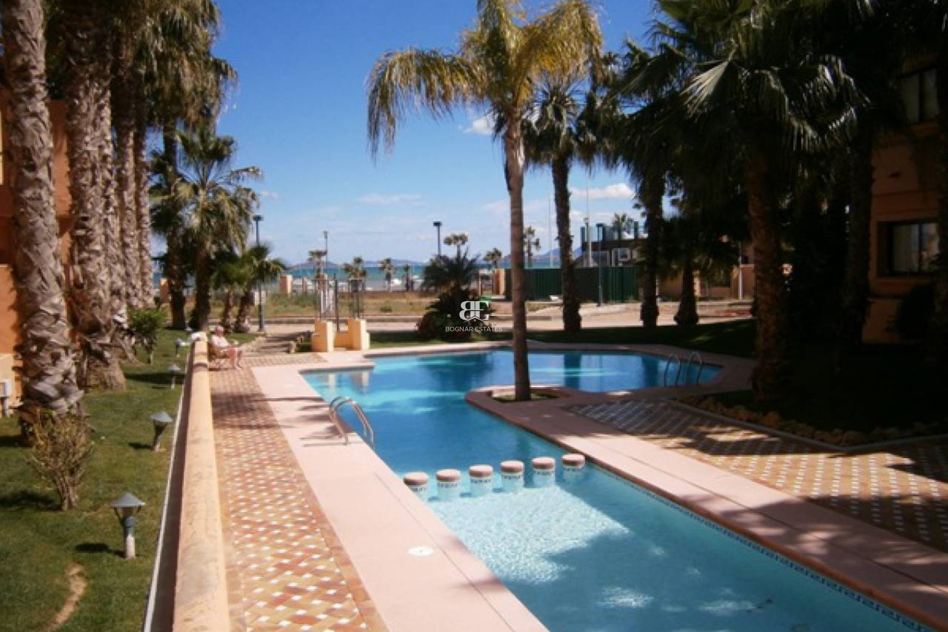 Wiederverkauf - apartment -
Los Alcazares - Beach