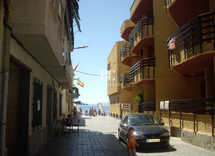 Wiederverkauf - apartment -
Los Alcazares - Beach