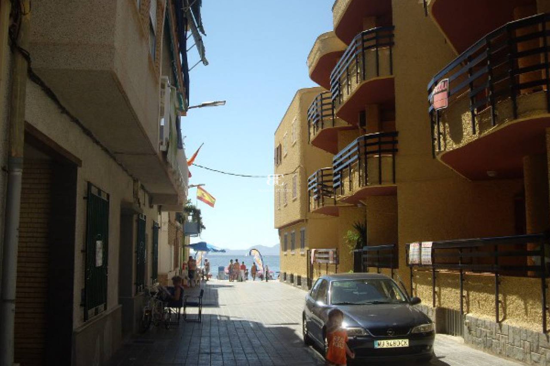 Wiederverkauf - apartment -
Los Alcazares - Beach
