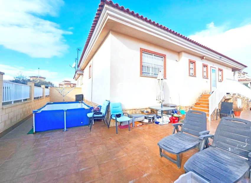 Wiederverkauf - apartment -
Los Alcazares - Las Lomas del Rame