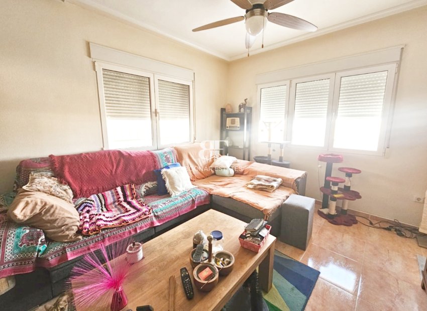 Wiederverkauf - apartment -
Los Alcazares - Las Lomas del Rame